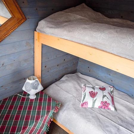 Aenggarde B&B Huse Eksteriør bilde