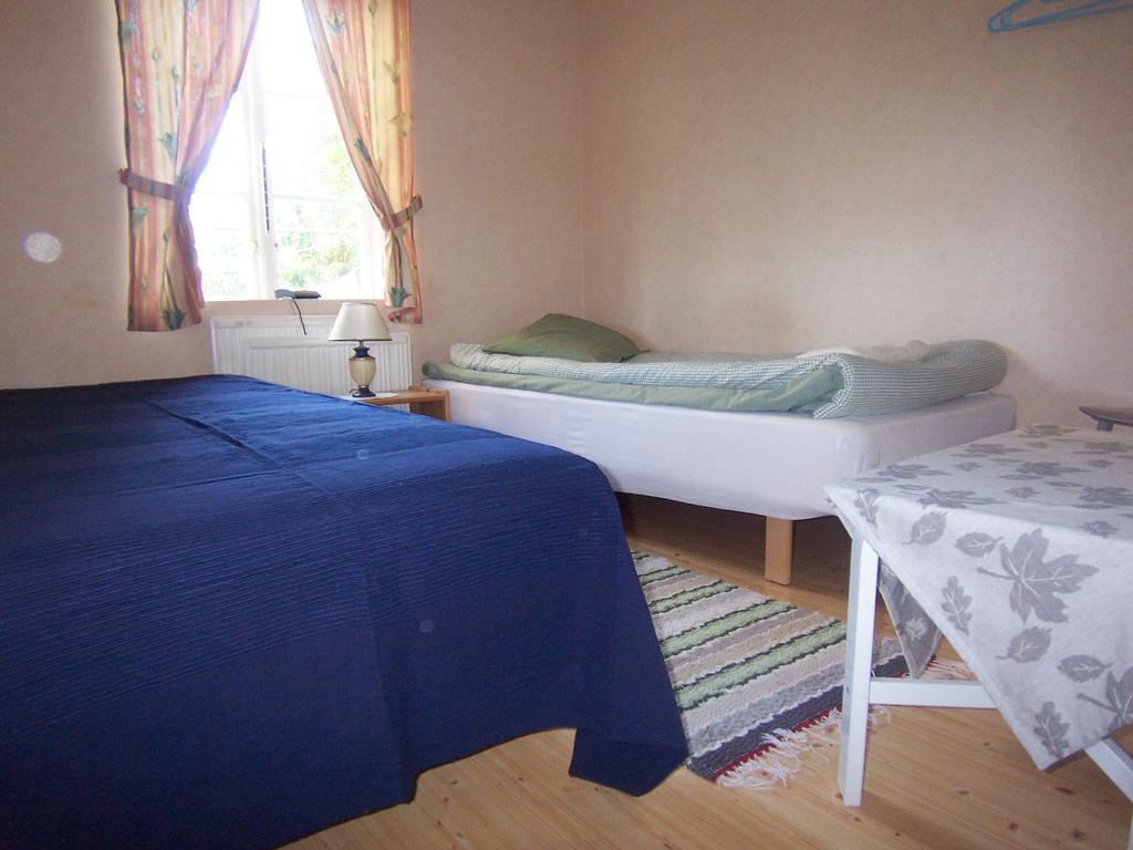 Aenggarde B&B Huse Eksteriør bilde