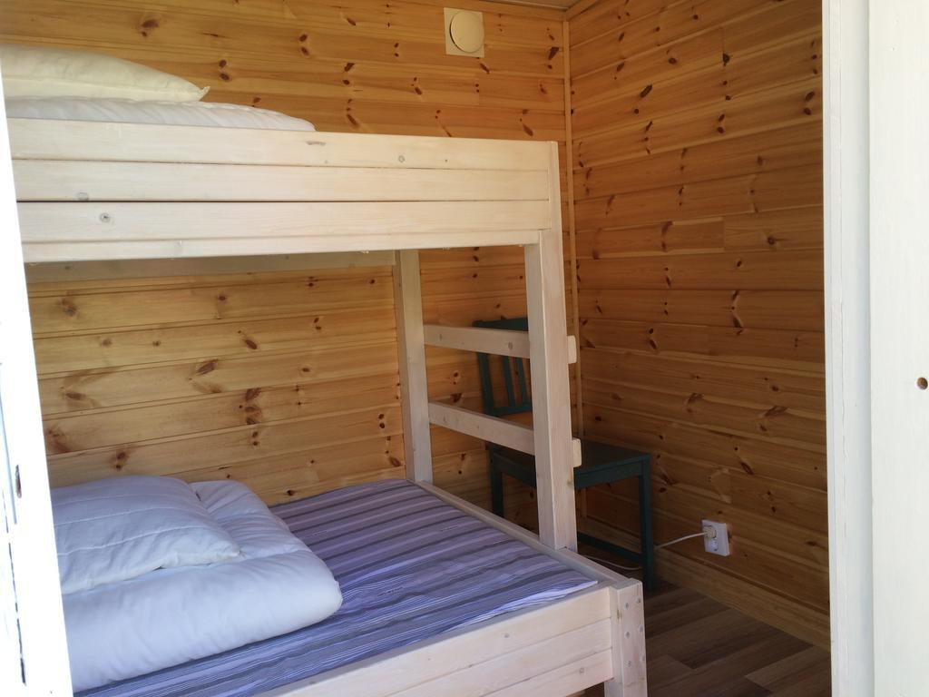 Aenggarde B&B Huse Eksteriør bilde