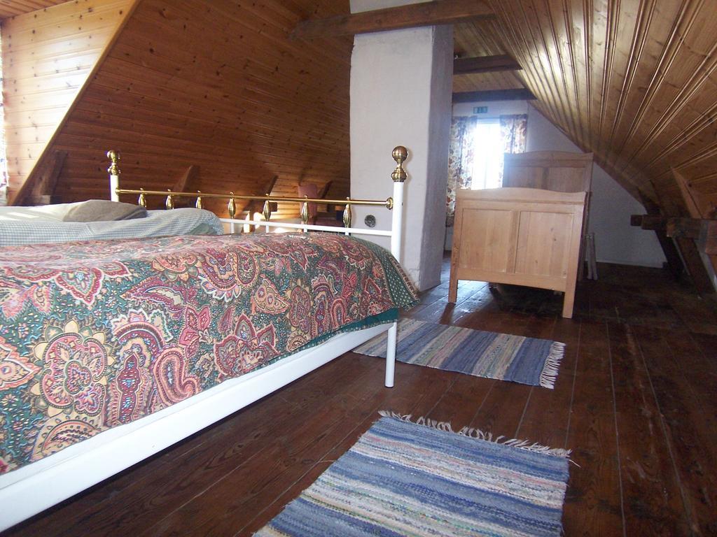 Aenggarde B&B Huse Eksteriør bilde