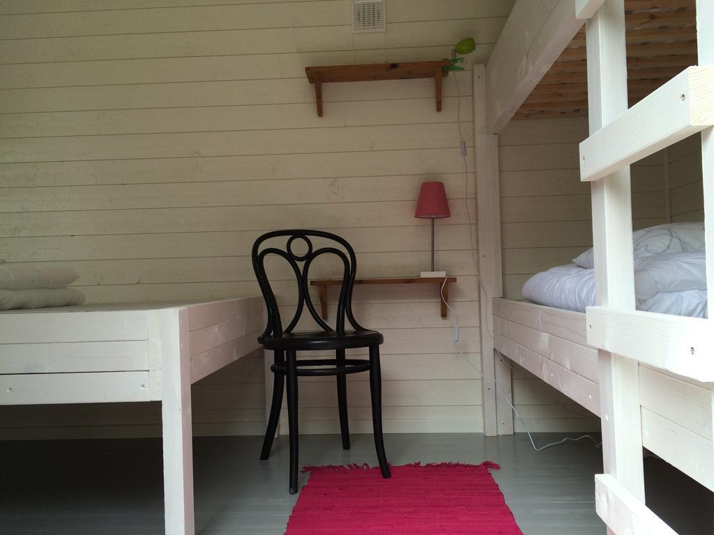 Aenggarde B&B Huse Eksteriør bilde