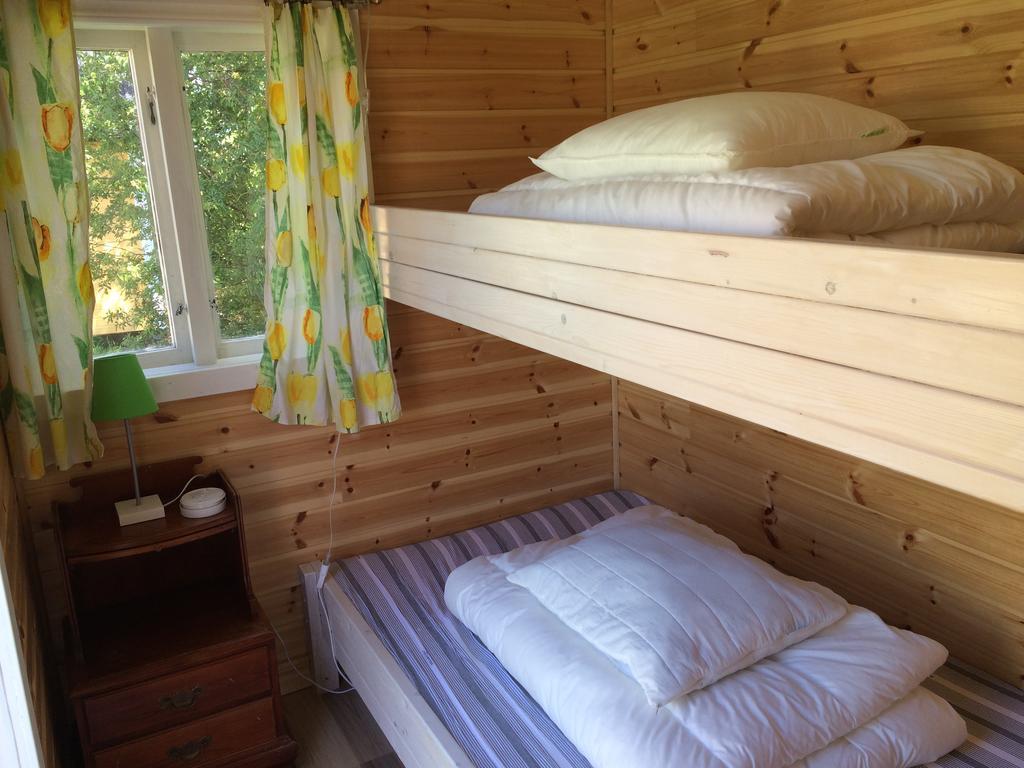 Aenggarde B&B Huse Eksteriør bilde
