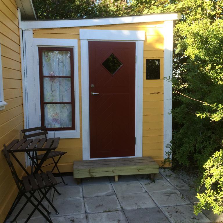Aenggarde B&B Huse Eksteriør bilde