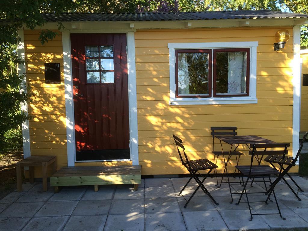 Aenggarde B&B Huse Eksteriør bilde