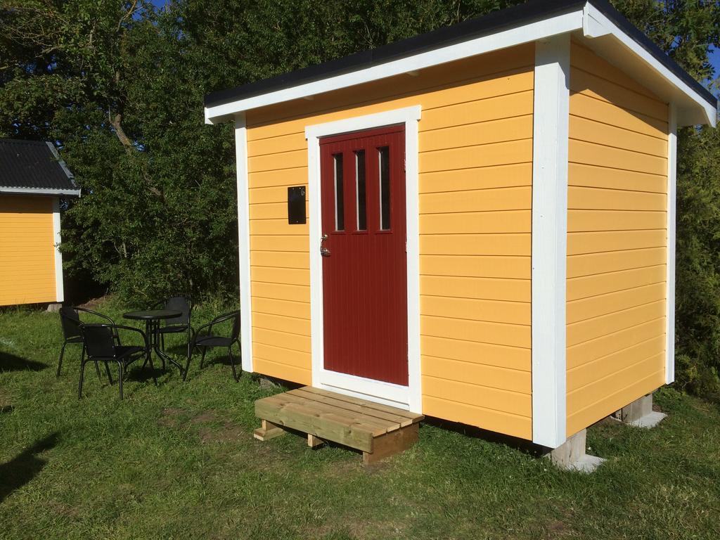 Aenggarde B&B Huse Eksteriør bilde