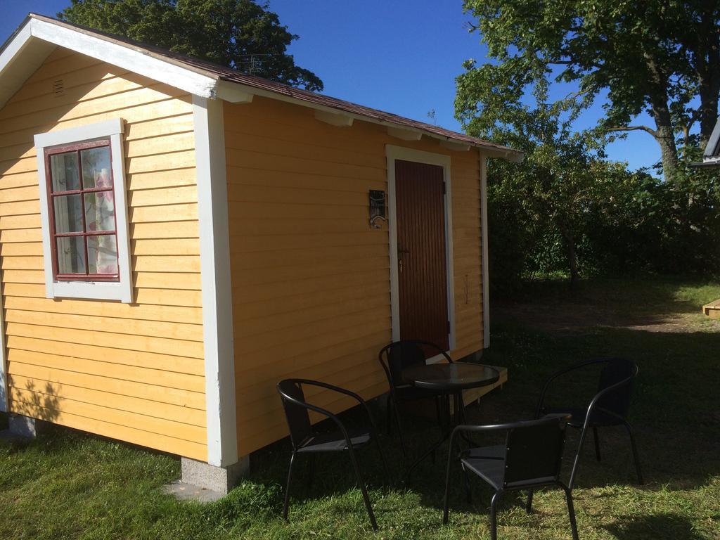 Aenggarde B&B Huse Eksteriør bilde