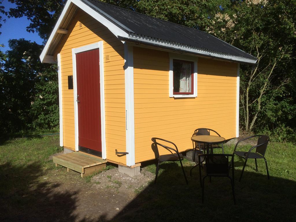 Aenggarde B&B Huse Eksteriør bilde