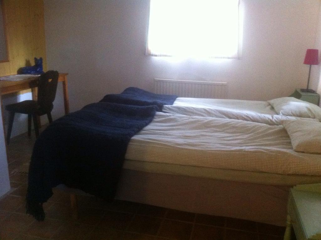 Aenggarde B&B Huse Eksteriør bilde