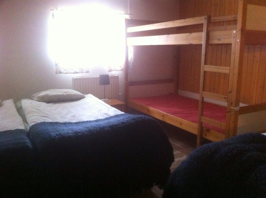 Aenggarde B&B Huse Rom bilde
