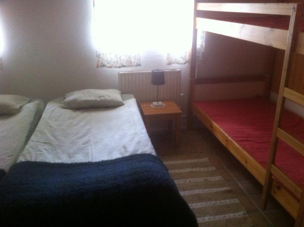 Aenggarde B&B Huse Rom bilde