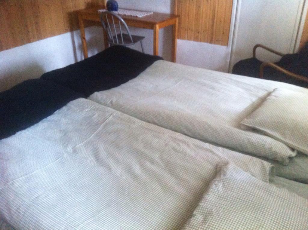 Aenggarde B&B Huse Eksteriør bilde