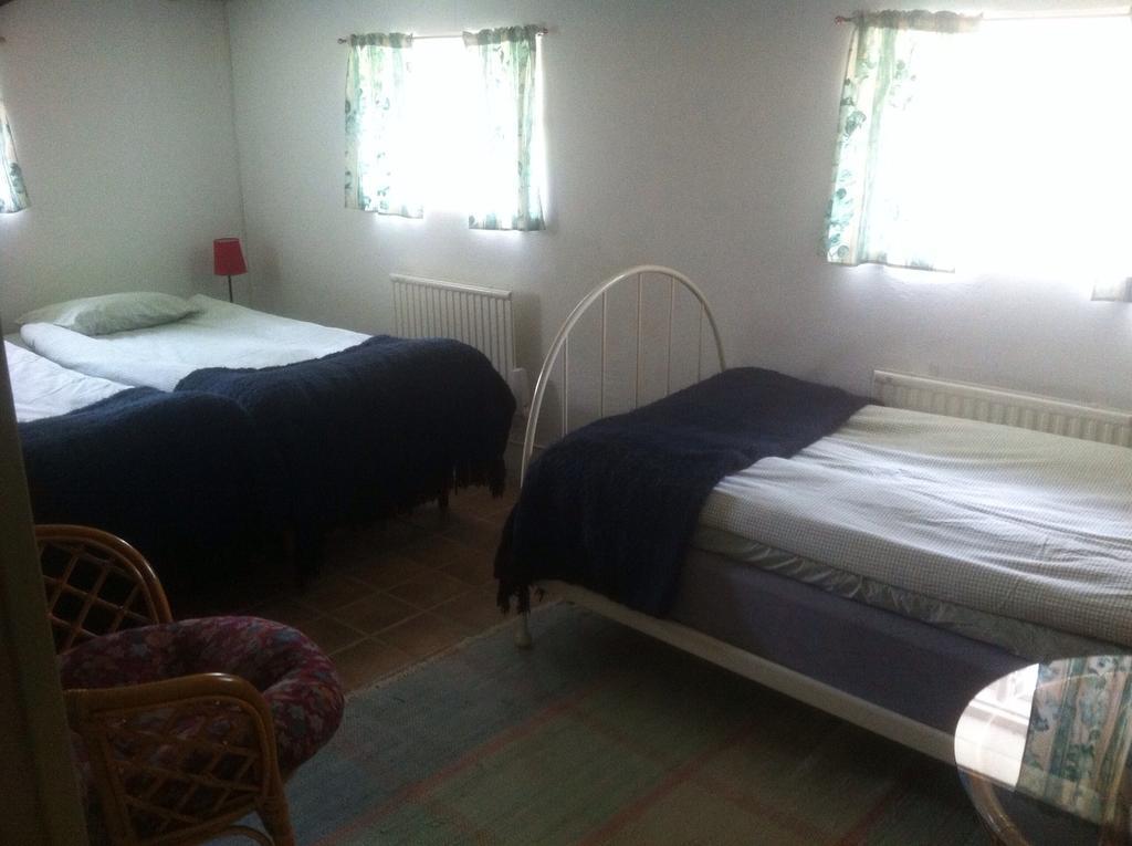 Aenggarde B&B Huse Rom bilde