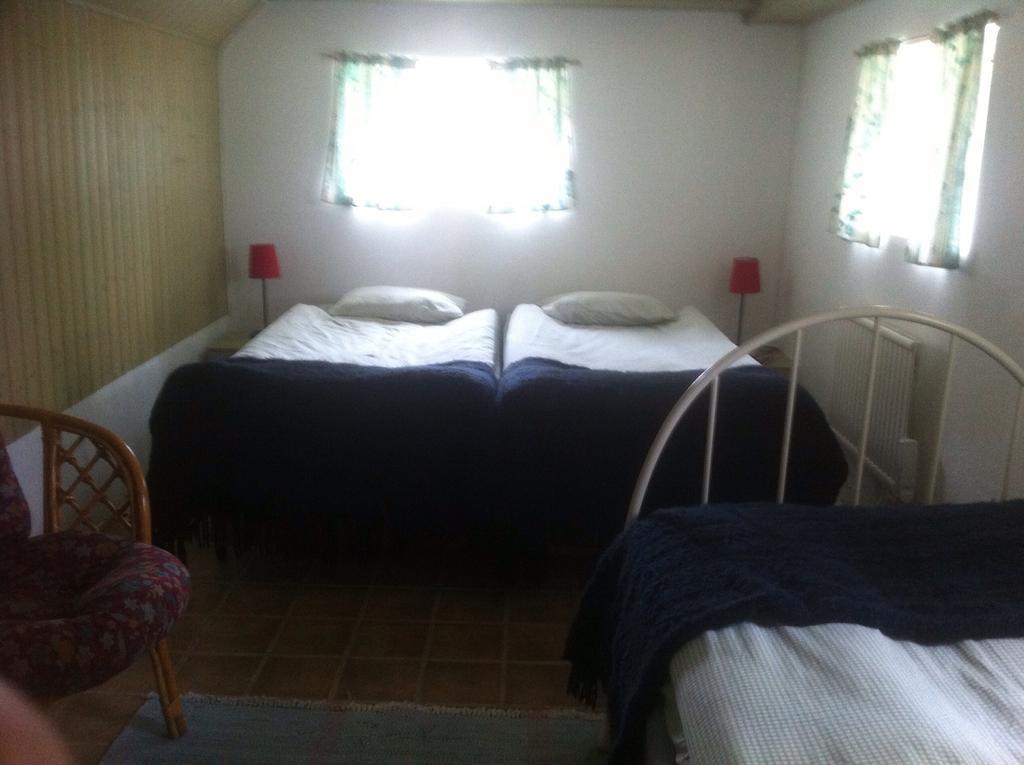 Aenggarde B&B Huse Rom bilde
