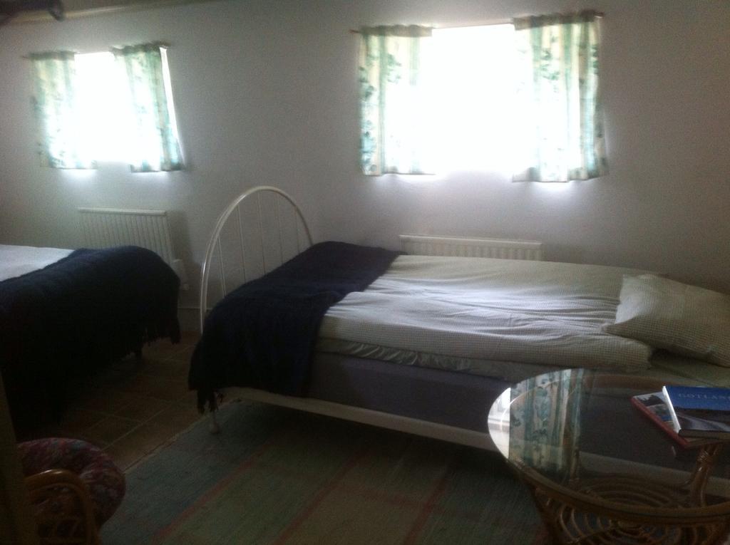 Aenggarde B&B Huse Rom bilde