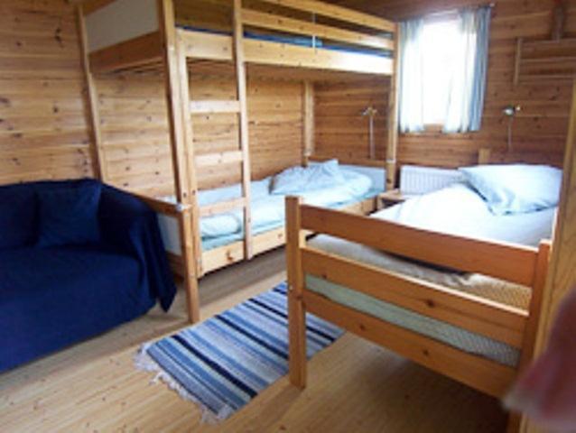 Aenggarde B&B Huse Rom bilde