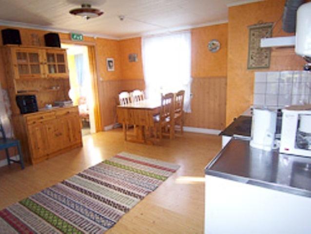 Aenggarde B&B Huse Eksteriør bilde