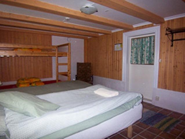 Aenggarde B&B Huse Eksteriør bilde
