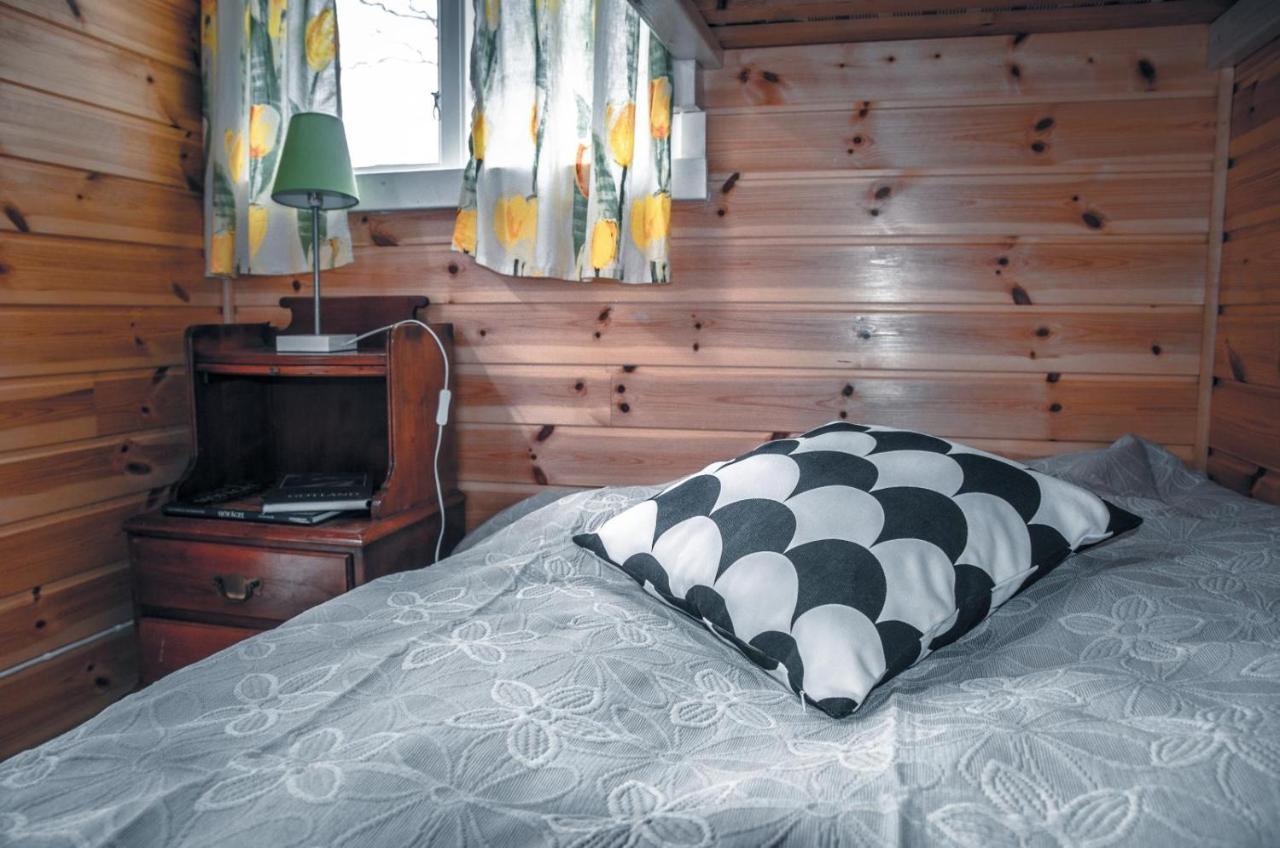 Aenggarde B&B Huse Eksteriør bilde