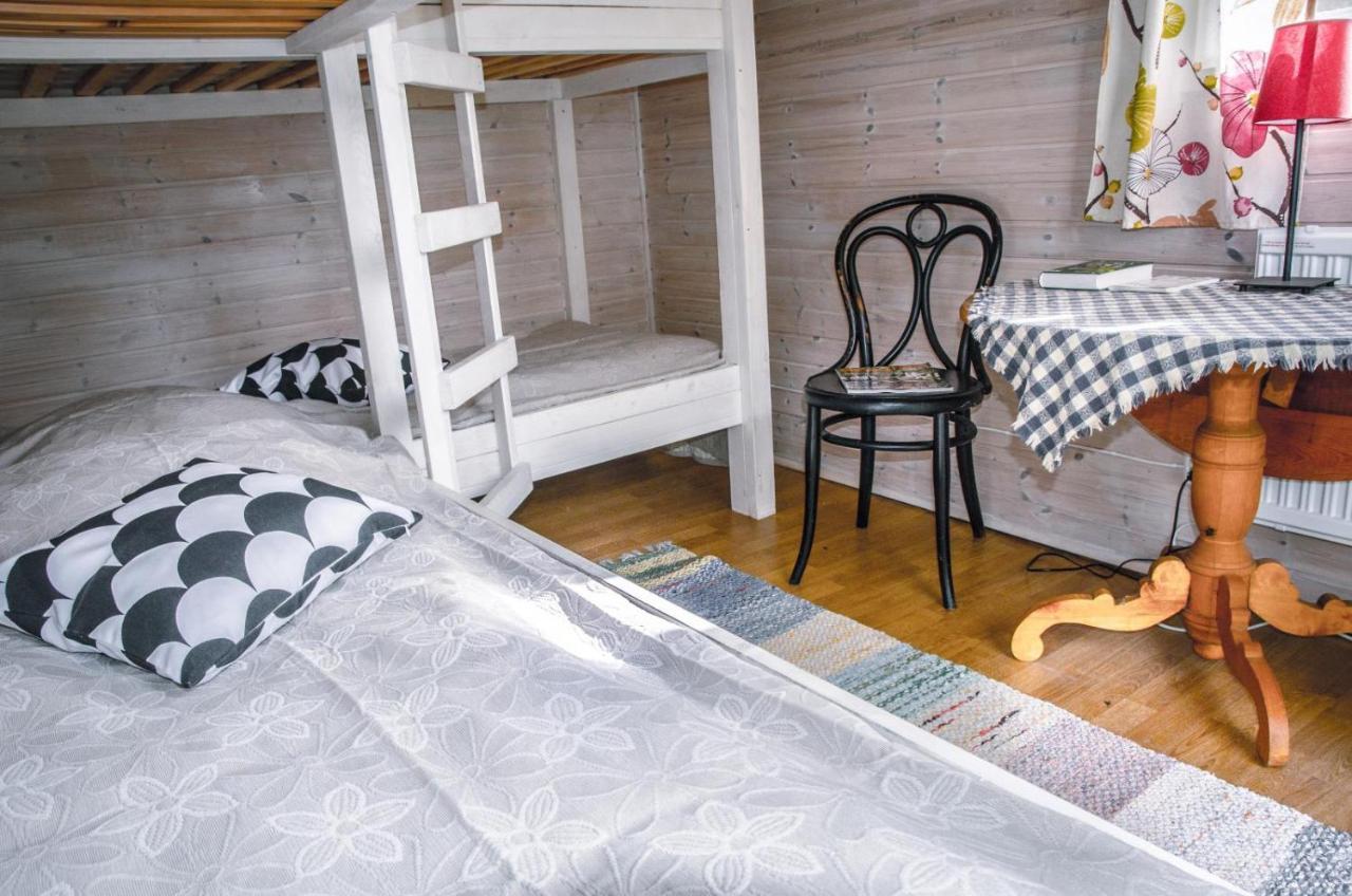 Aenggarde B&B Huse Eksteriør bilde