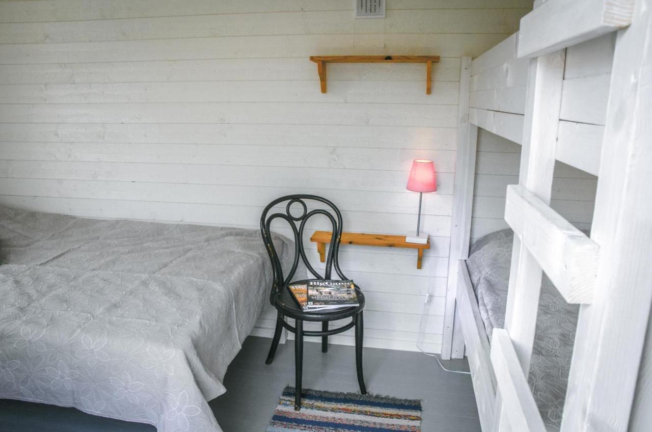 Aenggarde B&B Huse Eksteriør bilde