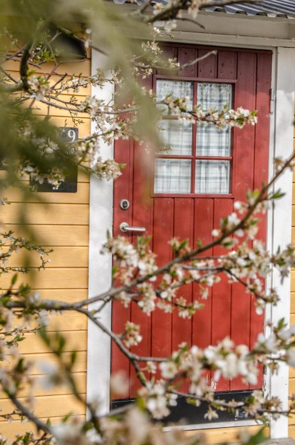 Aenggarde B&B Huse Eksteriør bilde