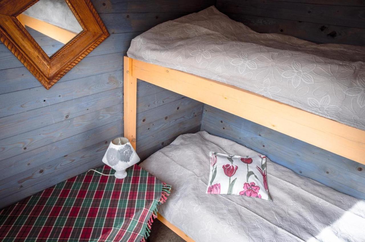 Aenggarde B&B Huse Eksteriør bilde